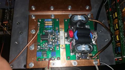 Blf188xr Hf Amplifier Schematic