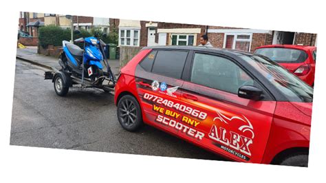 Alex Motorcycles Accident Claim Specialists