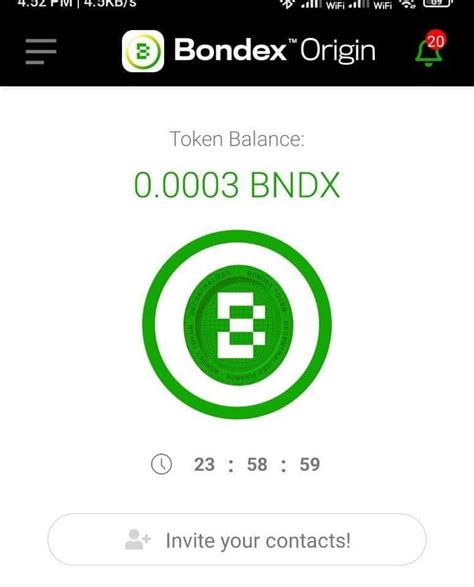 Big Airdrop Live Bondex App Bndx Airdrop Listing