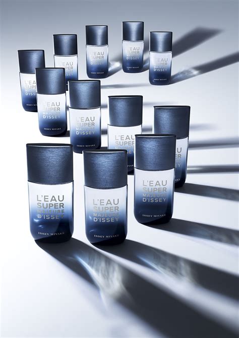 L’Eau Super Majeure d’Issey Issey Miyake cologne - a new fragrance for ...