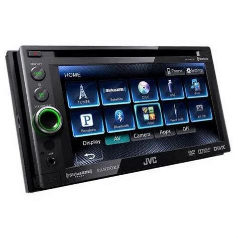 JVC Car Stereo, Disc And Bluetooth, Model Name/Number: 71OZL4CZ2BLSX355 ...