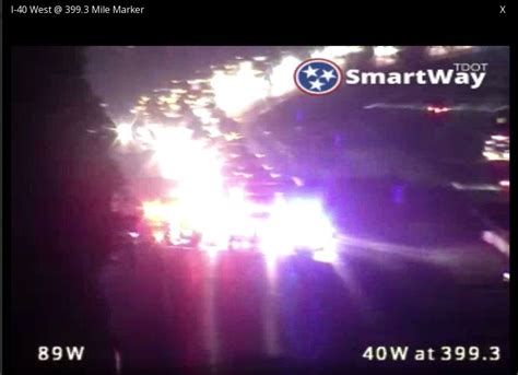 Live Tennessee Traffic On Twitter Knoxville A Crash Being Cleared On