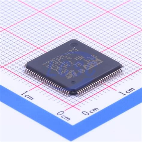 Stm L Vgt Stmicroelectronics C Lcsc Electronics