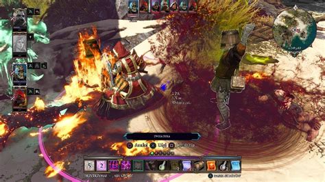 Divinity: Original Sin 2 - Definitive Edition - PS5 unlocked framerate ...