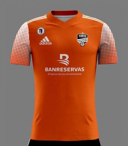 Cibao Fc Kits