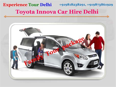 Ppt Hire Innova In Delhi For Tour Package Powerpoint Presentation