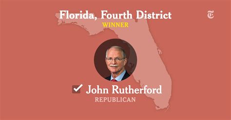 Florida Election Results: Fourth House District – Election Results 2018 ...