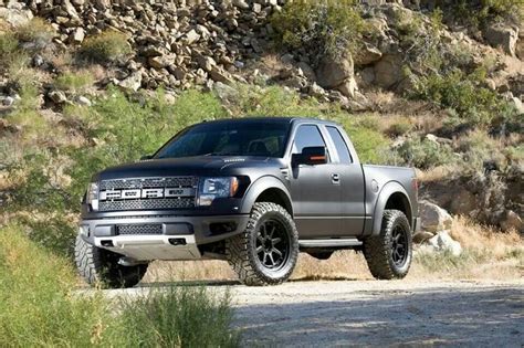 Ford SVT Raptor | Ford raptor truck, Ford raptor svt, Ford trucks