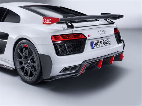 Audi Performance Parts Take R8 And TT RS To New Heights | Carscoops