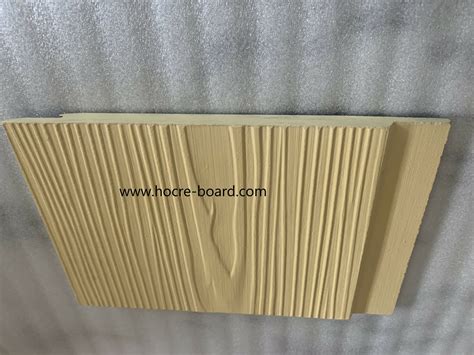 Mm Wood Effect Fibre Cement Tongue And Groove Cladding Board Fiber