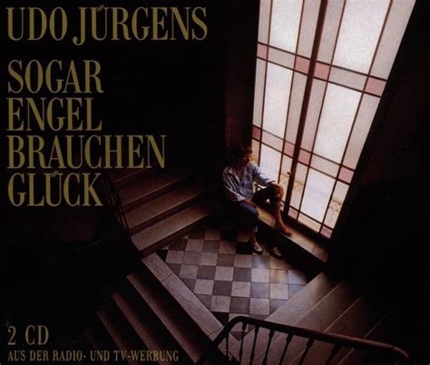 Sogar Engel Brauchen Gluc Udo Jurgens Cd Album Muziek Bol