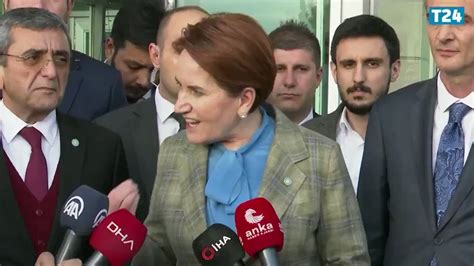 serbestiyet on Twitter VİDEO HABER İYİ Parti lideri Meral Akşener