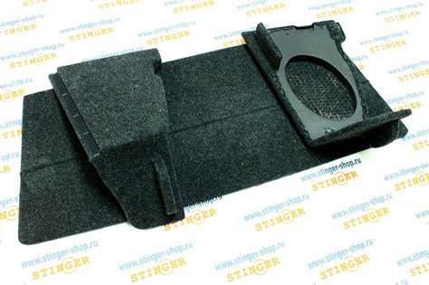 Купить Полка акустическая для а/м ВАЗ 2121 Нива Urban (3 двери) (с ...