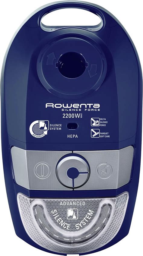 Rowenta Silence Force Ro Aspirateur Import Allemagne Amazon