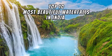 Top 10 Most Beautiful Waterfalls In India You Should Visit Travel Tricky