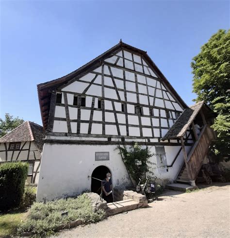 Adresse Maison de Hirtzbach Ecomusée d Alsace Ungersheim Archi Wiki