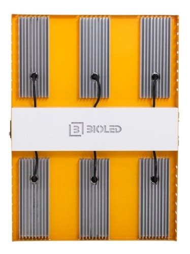 Panel Led Bioled Rg 330i Cultivo Indoor 100 Original 1 50 M Envío gratis