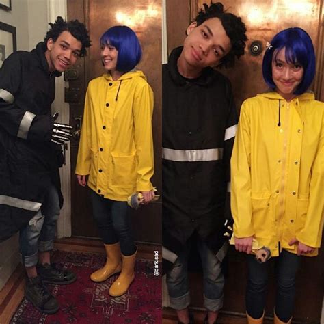 Wybie From Coraline Costume