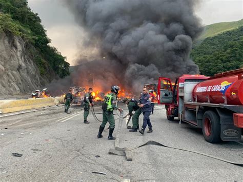 Aumenta A 15 La Cifra De Muertos Por Accidente En Autopista Gran