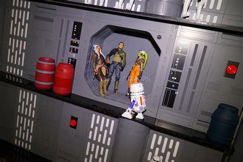 SDCC 2019 GTP Toys Official Star Wars Dioramas The Toyark News