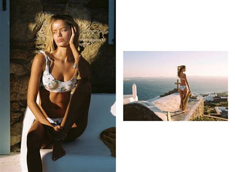 Frida Aasen And Her Sexy Bikini Photos The Fappening