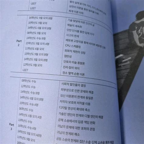 Learningdictionaryreference Book 수능수능교재국어강민철강기분 On Bunjang Global