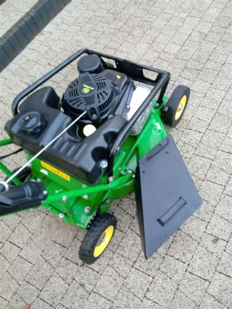 Kosiarka John Deere Sabo Pro Karczownica Rawa Mazowiecka OLX Pl