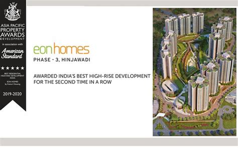 There Are 8 Reasons Why Hinjawadi Is A Great Investment Location For