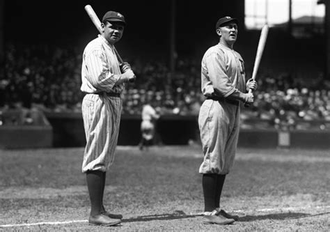 Book Excerpt Inside Ty Cobbs Rivalry With Babe Ruth Sports Illustrated