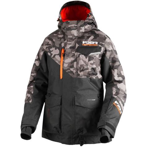 Fxr Womens Excursion Insulated Jacket Fortnine Canada