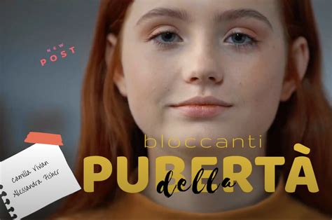 Bloccanti Della Pubert