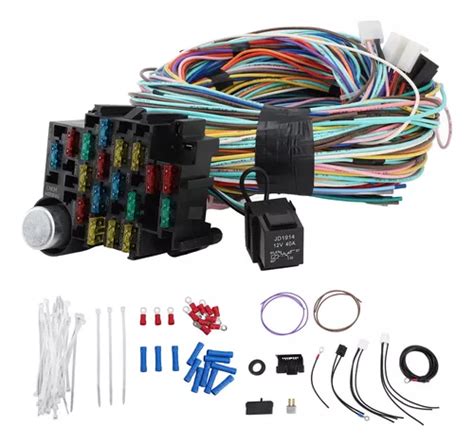 Kit De Arn S De Cableado De Circuitos Para Modificaci N D Cuotas