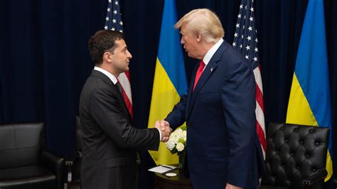 Trump Is Being Impeached Over Ukraine But He Got One Thing Right