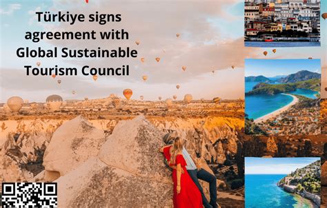 Türkiye signs agreement with Global Sustainable Tourism Council