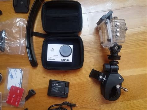 SJ CAM 5000x Elite ORIGINAL