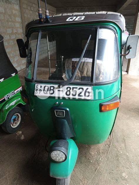 Bajaj RE 2005 For Sale In Matugama Ikman