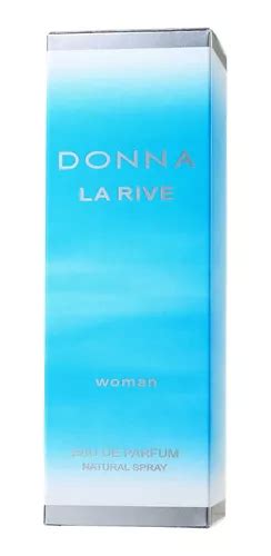 Kit Com 2 La Rive Donna Edp Fem 90ml Original Lacrado Frete Grátis