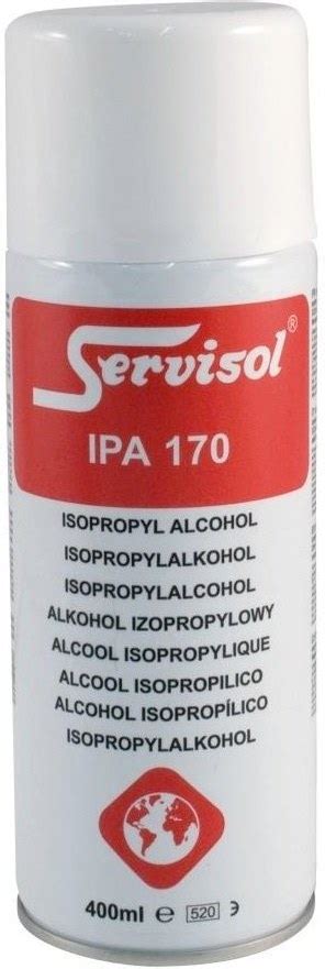 Isopropylalkohol Ml V Spreji Na Istenie Ipa Propan Ol