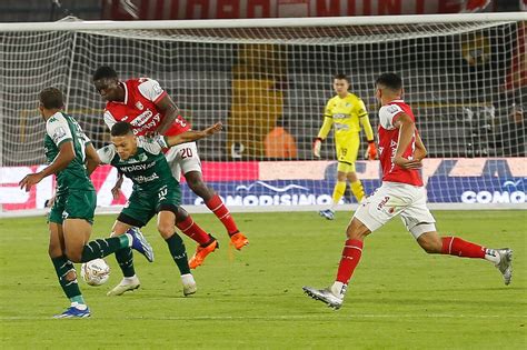 Santa Fe Vs Pereira EN VIVO Siga GRATIS El Minuto A Minuto De Liga