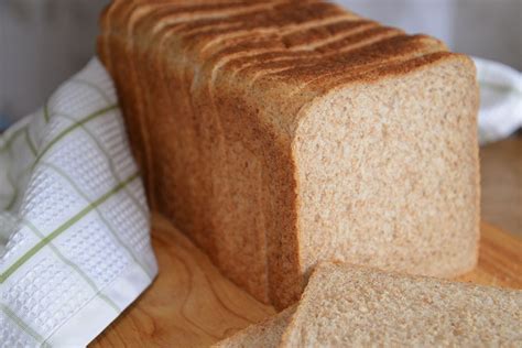 Jacksons Wholemeal Square Sliced Bread Lbp Bakeries