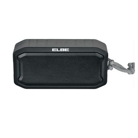 Altavoz Port Til Elbe Alt G Tws W Bluetooth Gris Con Ofertas En