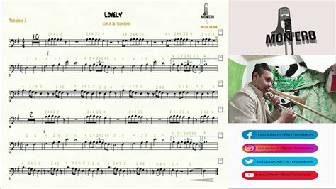 Tutorial De Trombon Lovely Sigue Y Toca Youtube