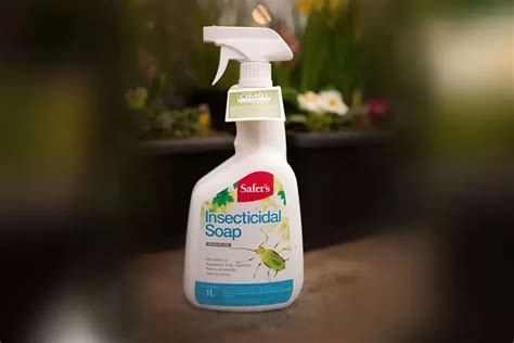 Safers Insecticidal Soap Gardenworks