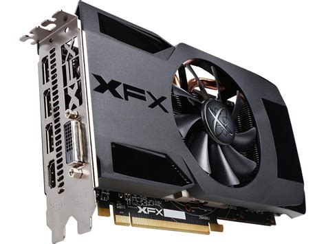 Xfx Radeon Rx Video Card Rx P Sfd Newegg