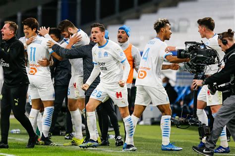 LOlympique De Marseille De Jorge Sampaoli Soffre Brest Au Buzzer