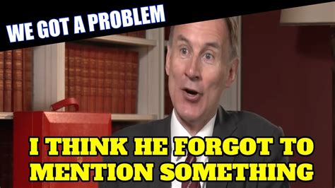 Jeremy Hunt Tries To Rewrite History On GB News YouTube