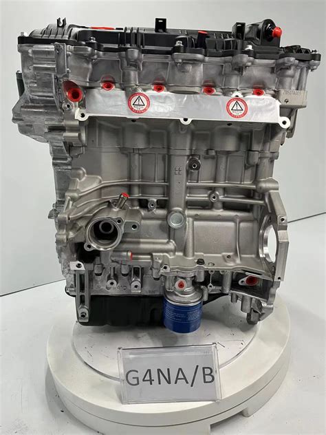 Engine G4na G4nb 2.0 Gasoline Engine for Hyundai Tucson IX35 Sonata Yf ...