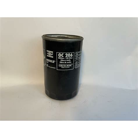 Ölfilter Mahle OC 606, 14,00