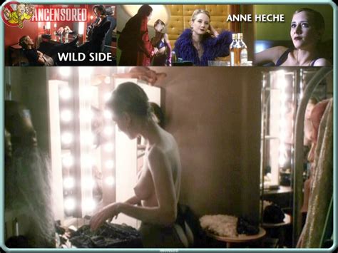Naked Anne Heche In Wild Side