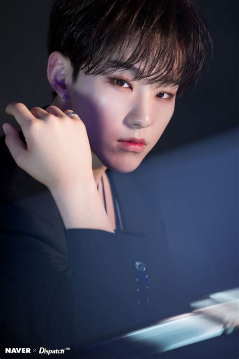 SEVENTEEN S Hoshi HIT Music Video Shooting By Naver X Dispatch HOSHI